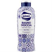 MIL MIL BAGNO DOCCIA NEUTRO MAIOLICHE 1 LT