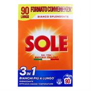 SOLE FUSTINO BIANCO SPLENDENTE 90 MIS