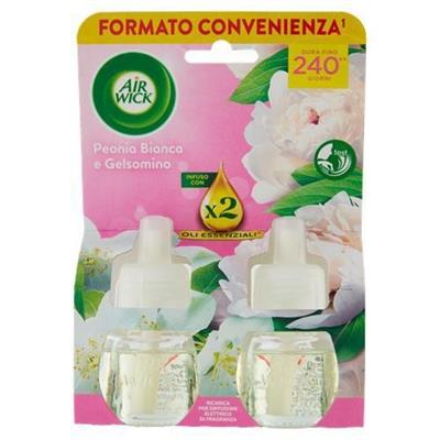 AIR WICK ELETTRICO RIC BIPACCO PEONIA