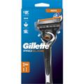 GILLETTE FLEXBALL RASOIO MANUAL 2UP