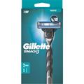 GILLETTE MACH3 RASOIO STANDARD 2 UP X6PZ