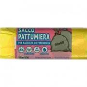 NEC SACCO ANTIGOCCIA HD GIALLO 50X60 35LT 20PZ