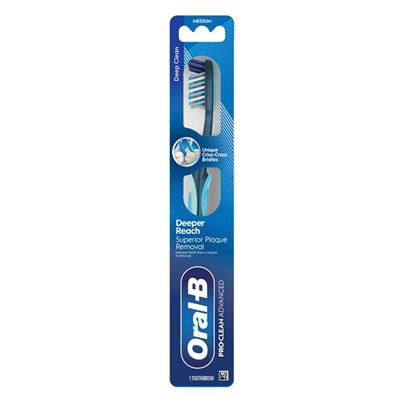 ORAL B SPAZZ.PRO-CLEAN ADVANCED 1CT