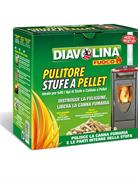 DIAVOLINA PELLET SPAZZACAMINO 10PZ