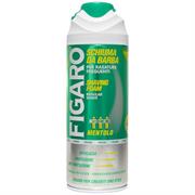 FIGARO SCHIUMA DA BARBA MENTOLO 400ML