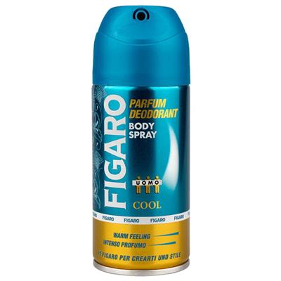FIGARO DEODORANTE BODY SPARY COOL 150ML