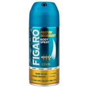 FIGARO DEODORANTE BODY SPARY COOL 150ML
