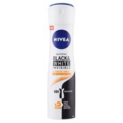 NIVEA DEO BLACK - WHITE ULTIMATE DONNA ML 150