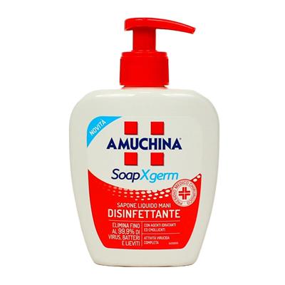 AMUCHINA SAPONE LIQUIDO PROTETTIVO 250ML