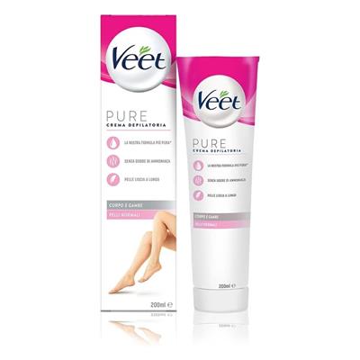 VEET CREMA 200ML PELLI NORMALI