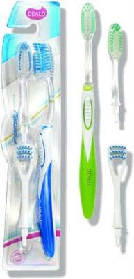 DEALO SPAZZOLINO FAMILY SETOLE MEDIE