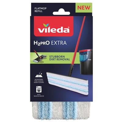 VILEDA FLATMOP H2PRO RICAMBIO 175786