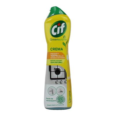 CIF CREMA LIMONE 500 ML