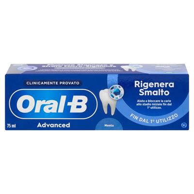 ORAL B ADV RIGENERA SMALTO MENTA 75ML