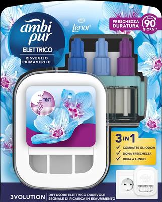 AMBIPUR 3VOLUTION COMPLETO LENOR RISV.PRIMAV. 20ML