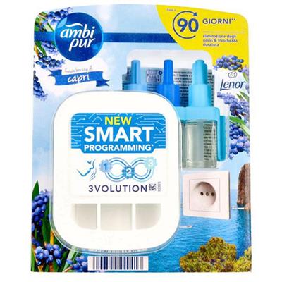 AMBIPUR 3VOLUTION COMPLETO LENOR CAPRI 20ML