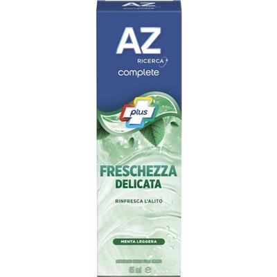 AZ DENT COMPL FRESC DELIC 65ML