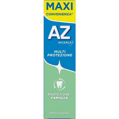 AZ DENT PROT FAMIGLIA 75ML + 10 ML