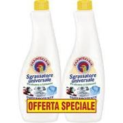 CHANTECLAIR SGRASSATORE RICARICA BIPACCO LIMONE 600MLX2