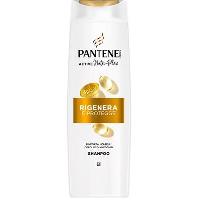 PANTENE SHAMPOO 1IN1 RIGEN.-PROT. 250ML