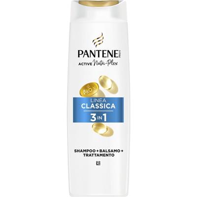 PANTENE SHAMPOO 3IN1 LINEA CLASSICA 250ML