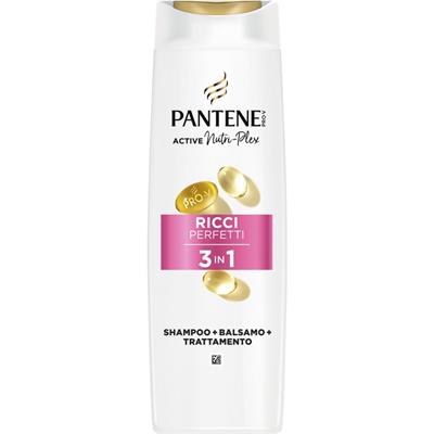 PANTENE SHAMPOO 3IN1 RICCI PERFETTI 250ML