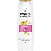 PANTENE SHAMPOO 3IN1 RICCI PERFETTI 250ML