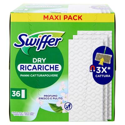 SWIFFER DRY RIC 36 PANNI