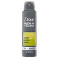 DOVE DEOD.BASE SPRAY MEN CARE SPORT 150ML