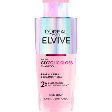 ELVIVE SHAMPOO GLYCOLIC GLOSS 200ML