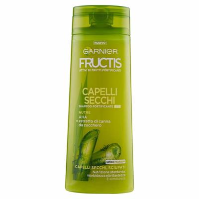 FRUCTIS SHAMPOO CAPELLI SECCHI/SCIUPATI 2IN1 250 ML
