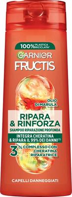 FRUCTIS SHAMPOO RIPARA&RINFORZA 250 ML