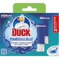 DUCK FRESH DISCS  DOPPIA  RICARICA BLUE 2 PZ