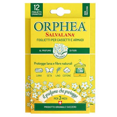 ORPHEA FOGLIETTI FIORI 12PZ