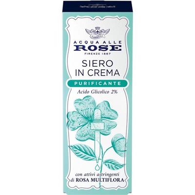 ACQUA DI ROSE SIERO IN CREMA PURIFICANTE 30ML
