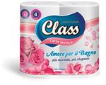 CLASS IGIENICA 4 ROTOLI 3 VELI IC423C
