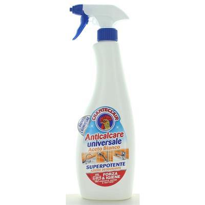 CHANTECLAIR ANTICALCARE ACETO BIANCO 625 ML