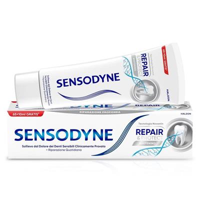 SENSODYNE DENTIFRICIO REPAIR PROTECT WHITENING 65+10ML