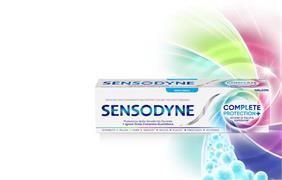 SENSODYNE DENTIFRICIO COMPLETE PROTECTION+ WHITENING 75 ML