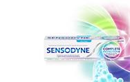 SENSODYNE DENTIFRICIO COMPLETE PROTECTION+ WHITENING 75 ML