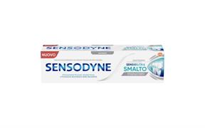 SENSODYNE DENTIFRICIO SENS&SMALTO WHITE 75 ML