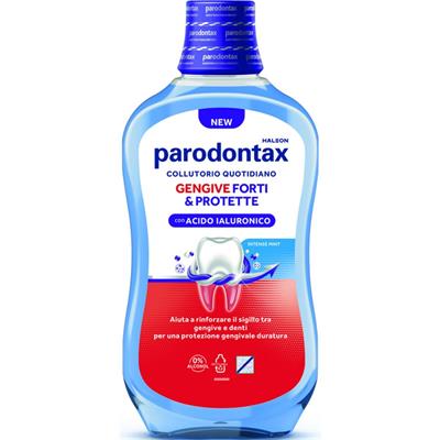 PARODONTAX COLLUTTORIO GENGIVE FORTI E PROTETTE 500ML