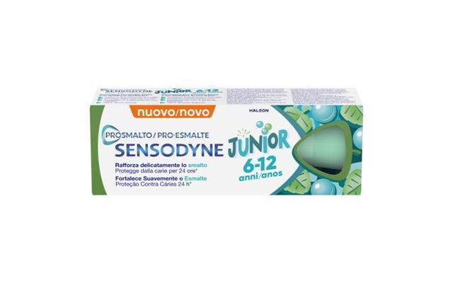 SENSODYNE DENTIFRICIO PROSMALTO JUNIOR 50ML