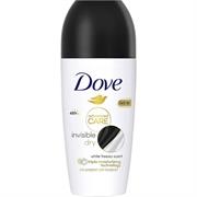 DOVE DEOD.ADVANCED ROLL-ON INVISIBLE DRY 50ML
