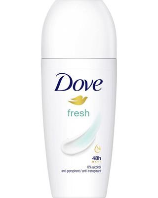 DOVE DEOD.BASE FRESH ROLL-ON 50 ML
