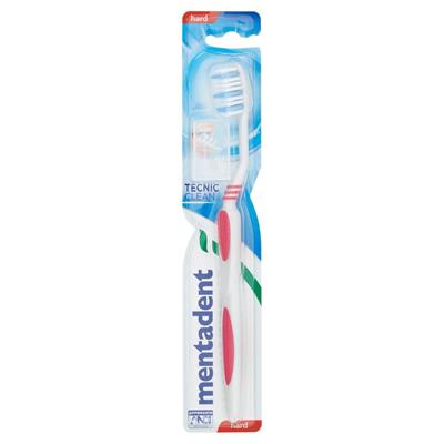 MENTADENT SPAZZOLINO TECNIC FORTE 1 PZ
