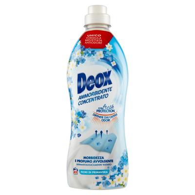 DEOX AMMORBIDENTE CONCENTRATO 45 LAV.900 ML FIORI DI PRIMAVERA