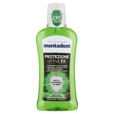 MENTADENT COLLUTORIO PROTEZIONE ATTIVA 400ML