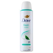DOVE DEOD.BASE SPRAY FRESH 150ML