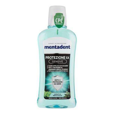 MENTADENT COLLUTORIO GENGIVE 400ML